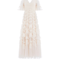 Phoenix V - Neck Gown by Needle & Thread - Rental Hong Kong