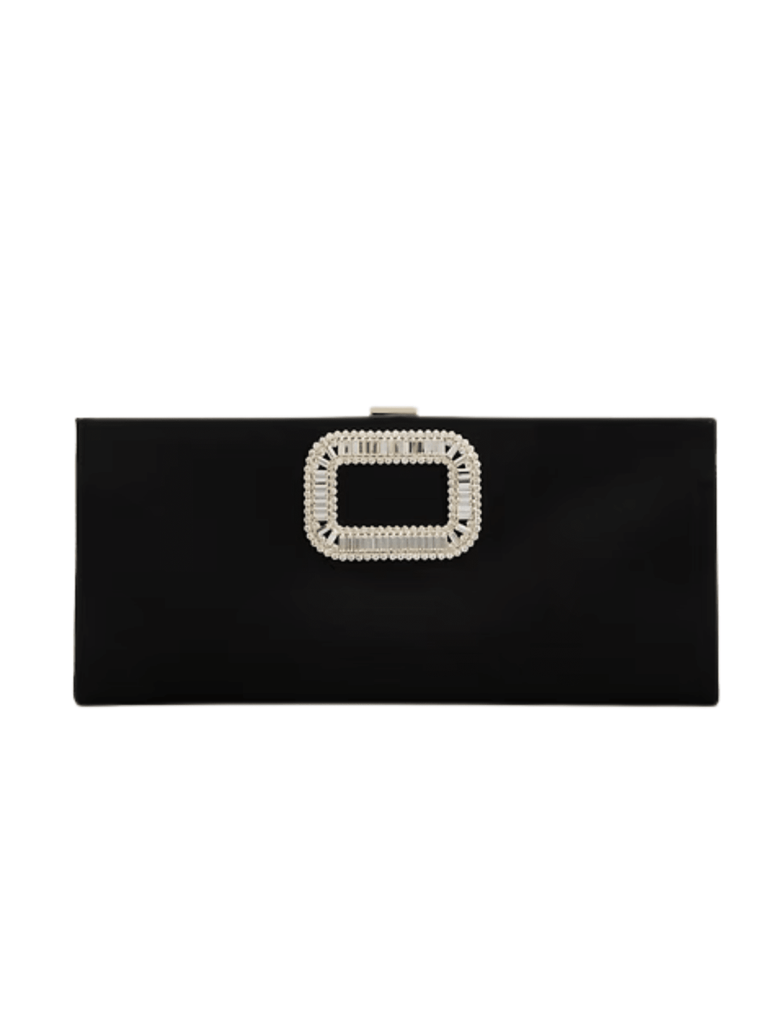 Pilgrim Buckle Clutch by Roger Vivier - Rental Hong Kong