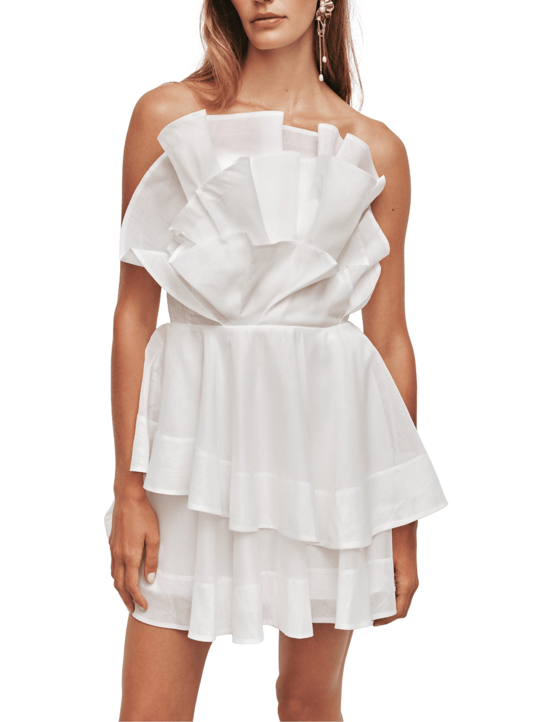Selestia Mini Dress by Aje - Rental Hong Kong