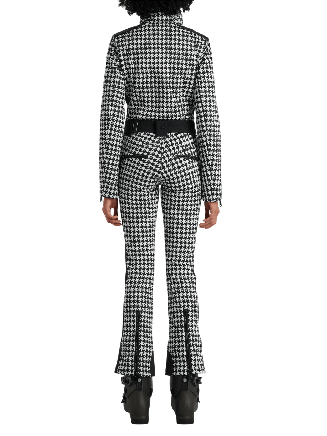 Starstruck Ski Suit Black/White by Goldbergh - Rental Hong Kong