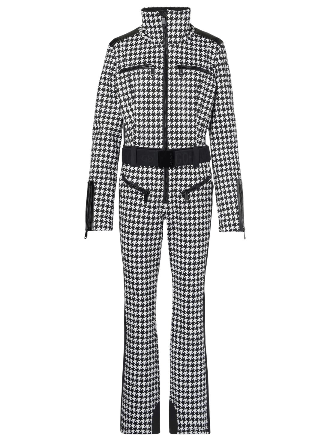 Starstruck Ski Suit Black/White by Goldbergh - Rental Hong Kong