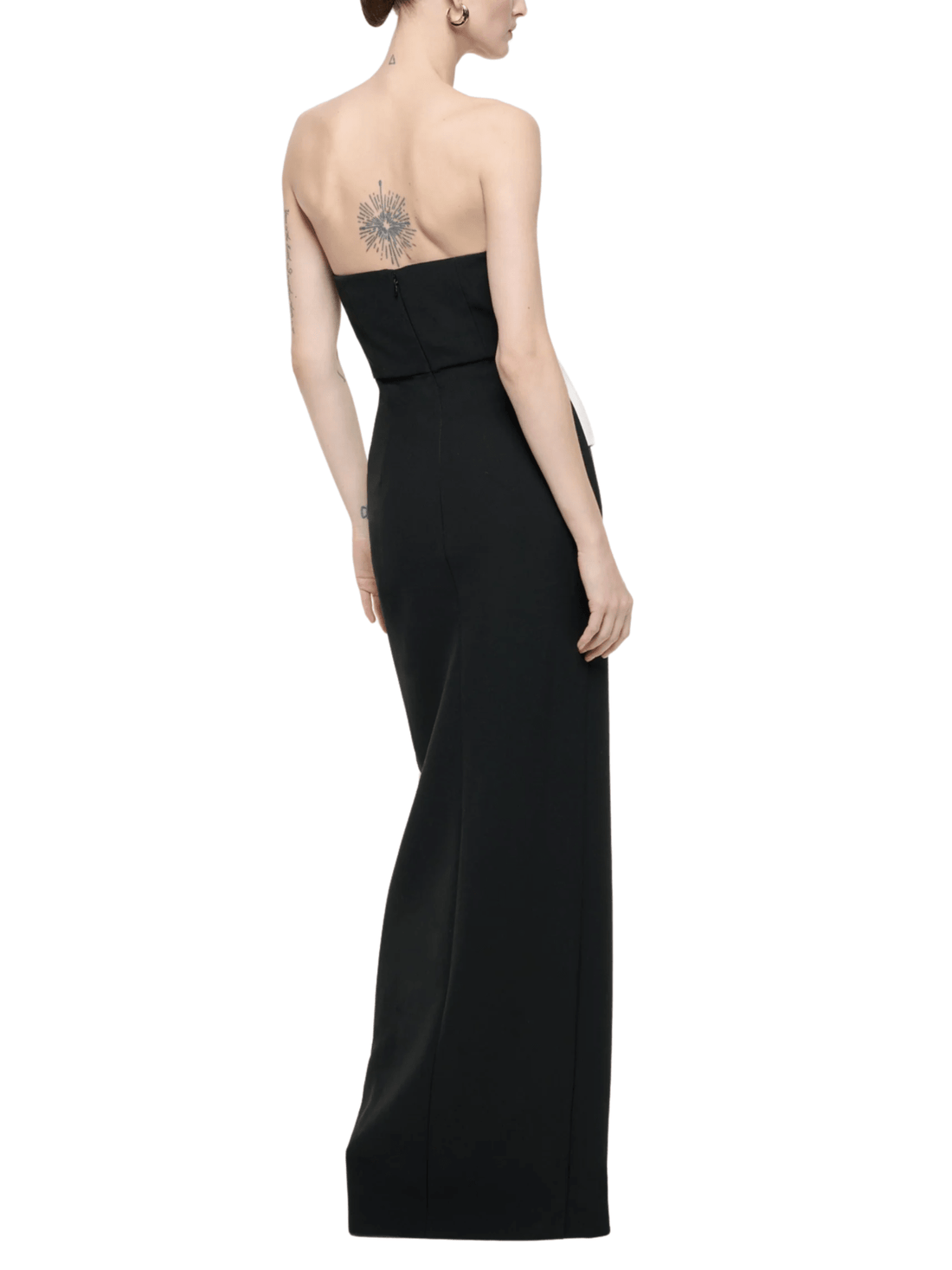Strapless Crepe Gown by Roland Mouret - Rental Hong Kong