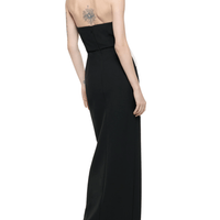 Strapless Crepe Gown by Roland Mouret - Rental Hong Kong