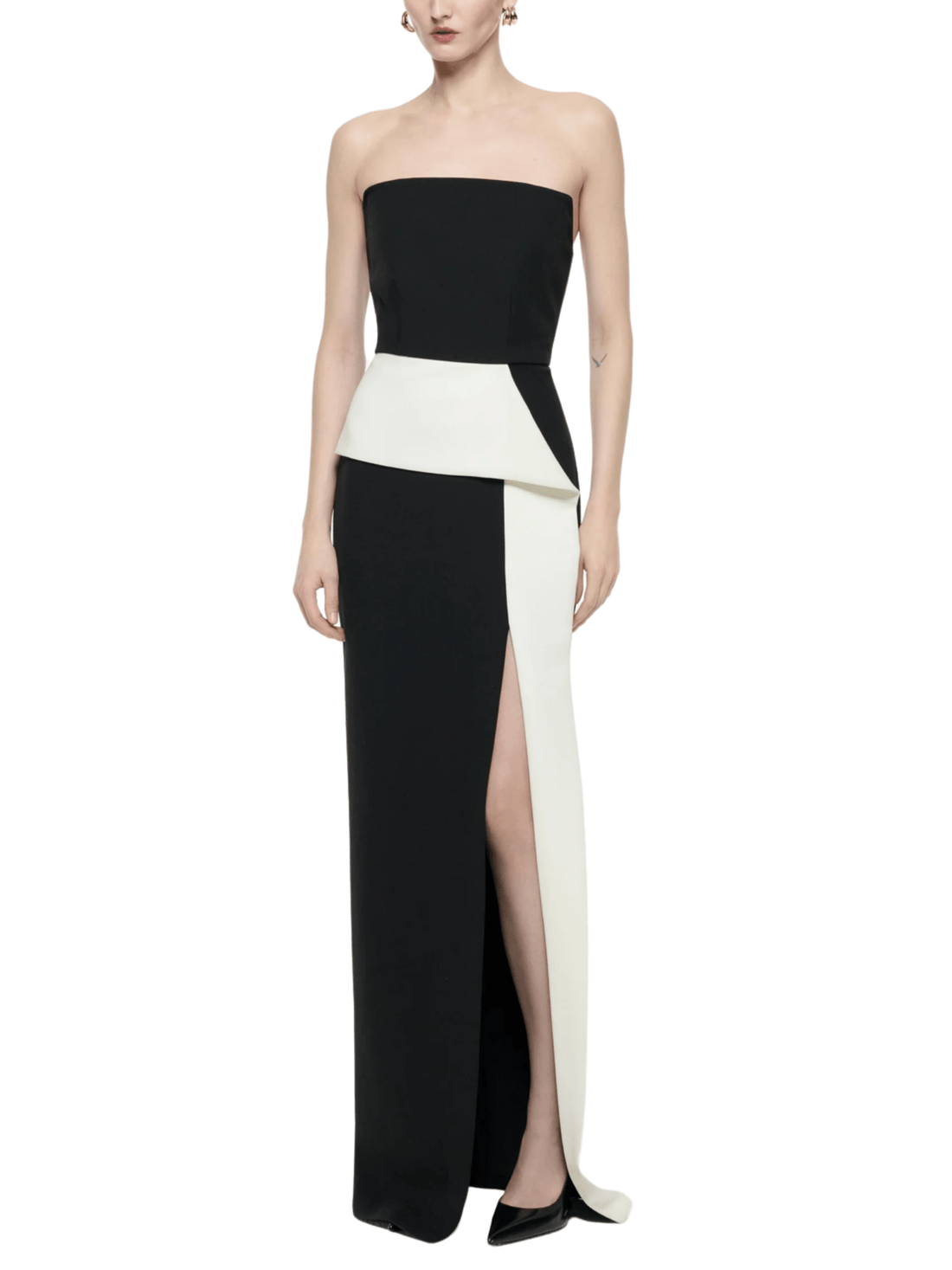 Strapless Crepe Gown by Roland Mouret - Rental Hong Kong