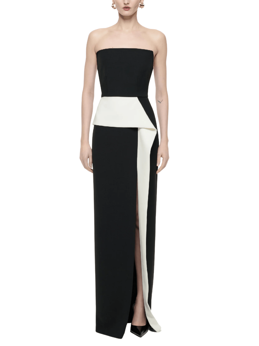 Strapless Crepe Gown by Roland Mouret - Rental Hong Kong