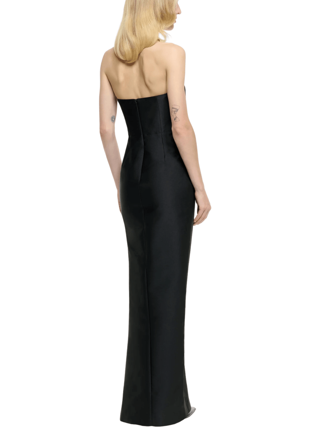 Strapless Sweet Heart Taffeta Gown by Roland Mouret - Rental Hong Kong