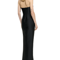 Strapless Sweet Heart Taffeta Gown by Roland Mouret - Rental Hong Kong