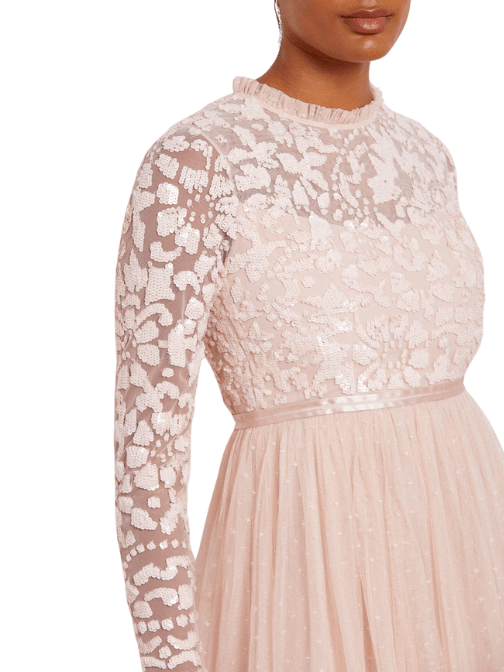 Tempest Bodice Ballering Dress by Needle & Thread - Rental Hong Kong