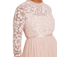 Tempest Bodice Ballering Dress by Needle & Thread - Rental Hong Kong