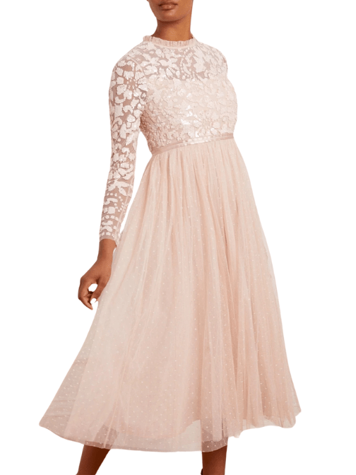 Tempest Bodice Ballering Dress by Needle & Thread - Rental Hong Kong