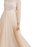 Tempest Bodice Maxi Dress by Needle & Thread - Rental Hong Kong