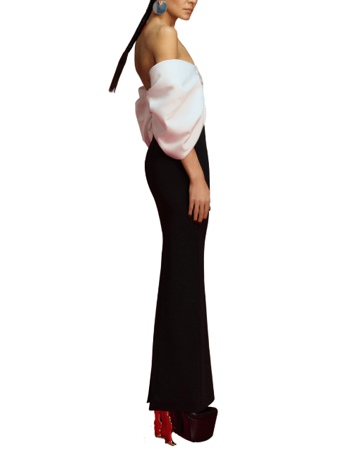 The Arla Maxi Dress by Solace London - Rental Hong Kong