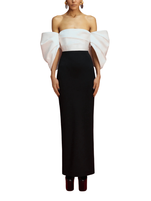 The Arla Maxi Dress by Solace London - Rental Hong Kong