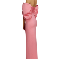 The Arla Maxi Dress by Solace London - Rental Hong Kong