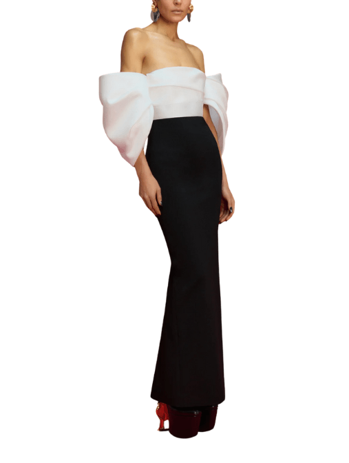 The Arla Maxi Dress by Solace London - Rental Hong Kong