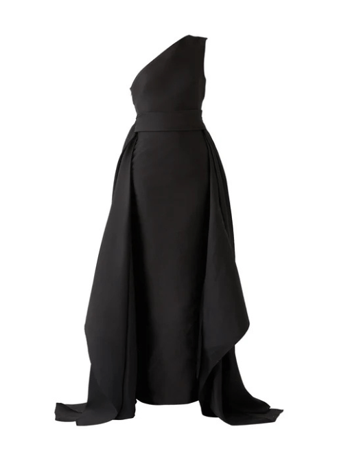 The Charo Maxi Dress by Solace London - Rental Hong Kong