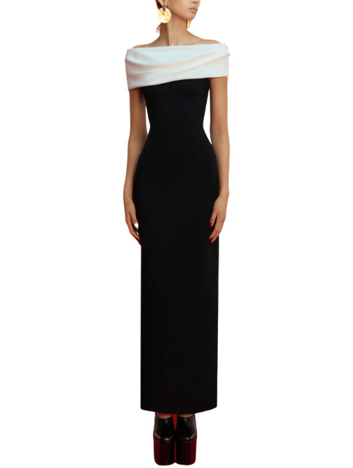 The Eva Maxi Dress by Solace London - Rental Hong Kong