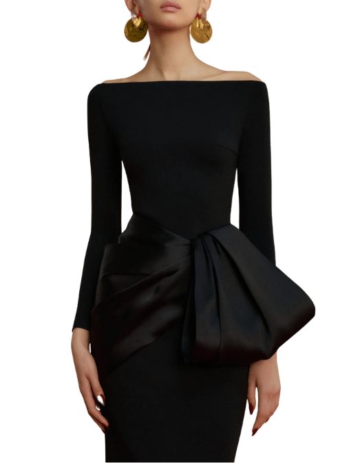 The Kori Maxi Dress by Solace London - Rental Hong Kong