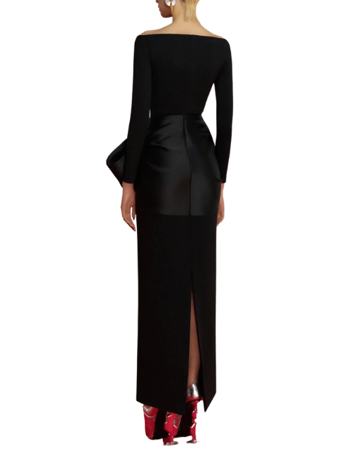 The Kori Maxi Dress by Solace London - Rental Hong Kong