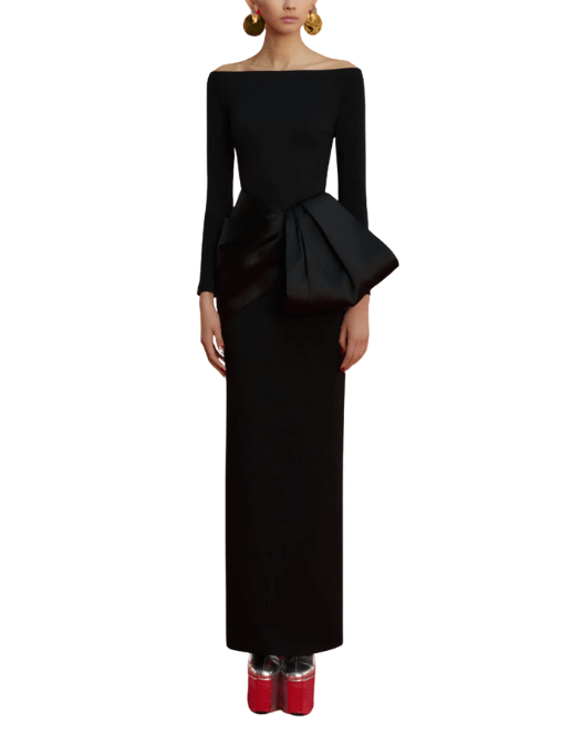 The Kori Maxi Dress by Solace London - Rental Hong Kong