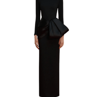 The Kori Maxi Dress by Solace London - Rental Hong Kong