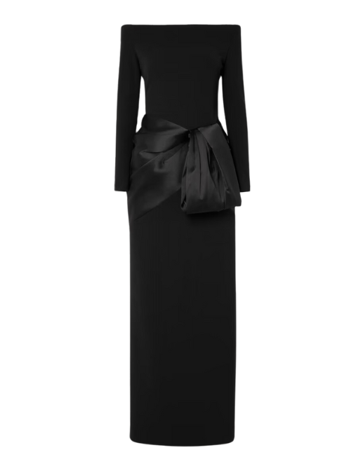 The Kori Maxi Dress by Solace London - Rental Hong Kong