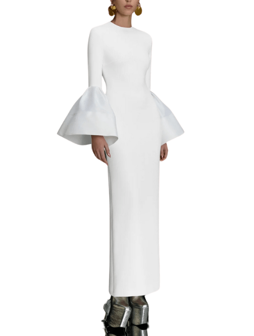 maxi dress rental Stylish Suri Maxi Dress for Rent