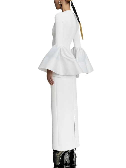 The Suri Maxi Dress by Solace London - Rental Hong Kong