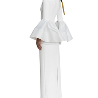 The Suri Maxi Dress by Solace London - Rental Hong Kong