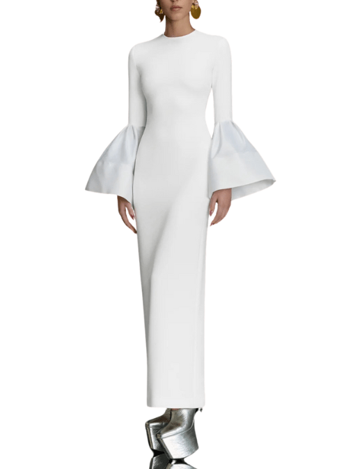 The Suri Maxi Dress by Solace London - Rental Hong Kong