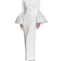 The Suri Maxi Dress by Solace London - Rental Hong Kong