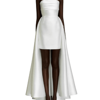 The Trina Mini Dress by Solace London - Rental Hong Kong