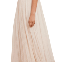 Thea Bodice Ankle Gown by Needle & Thread - Rental Hong Kong