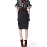 Vancouver Dress Black by Three Floor - Rental Hong Kong