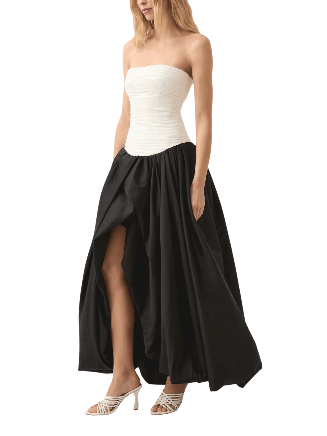 Violette Bubble Hem Maxi Dress by Aje - Rental Hong Kong