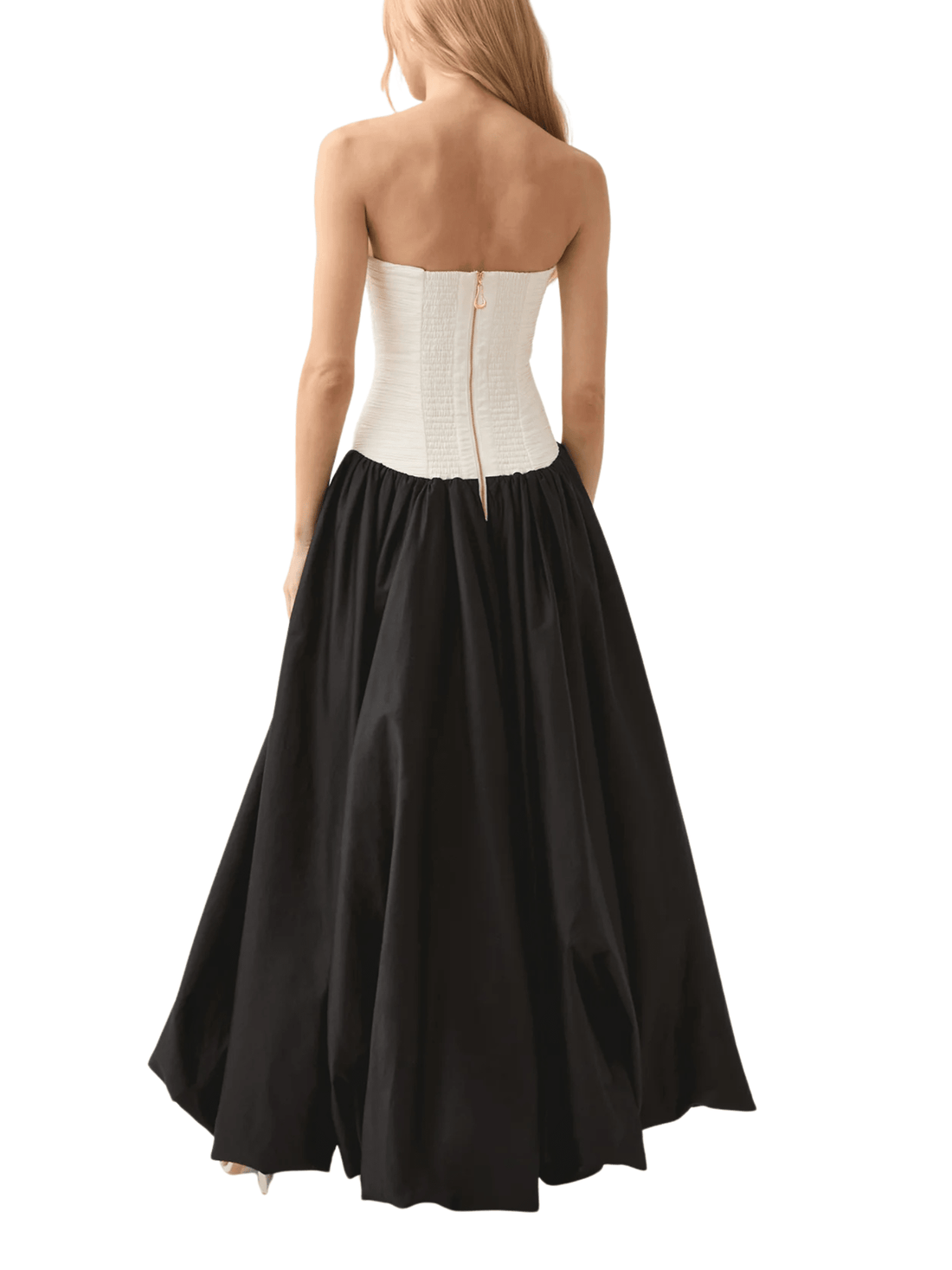 Violette Bubble Hem Maxi Dress by Aje - Rental Hong Kong